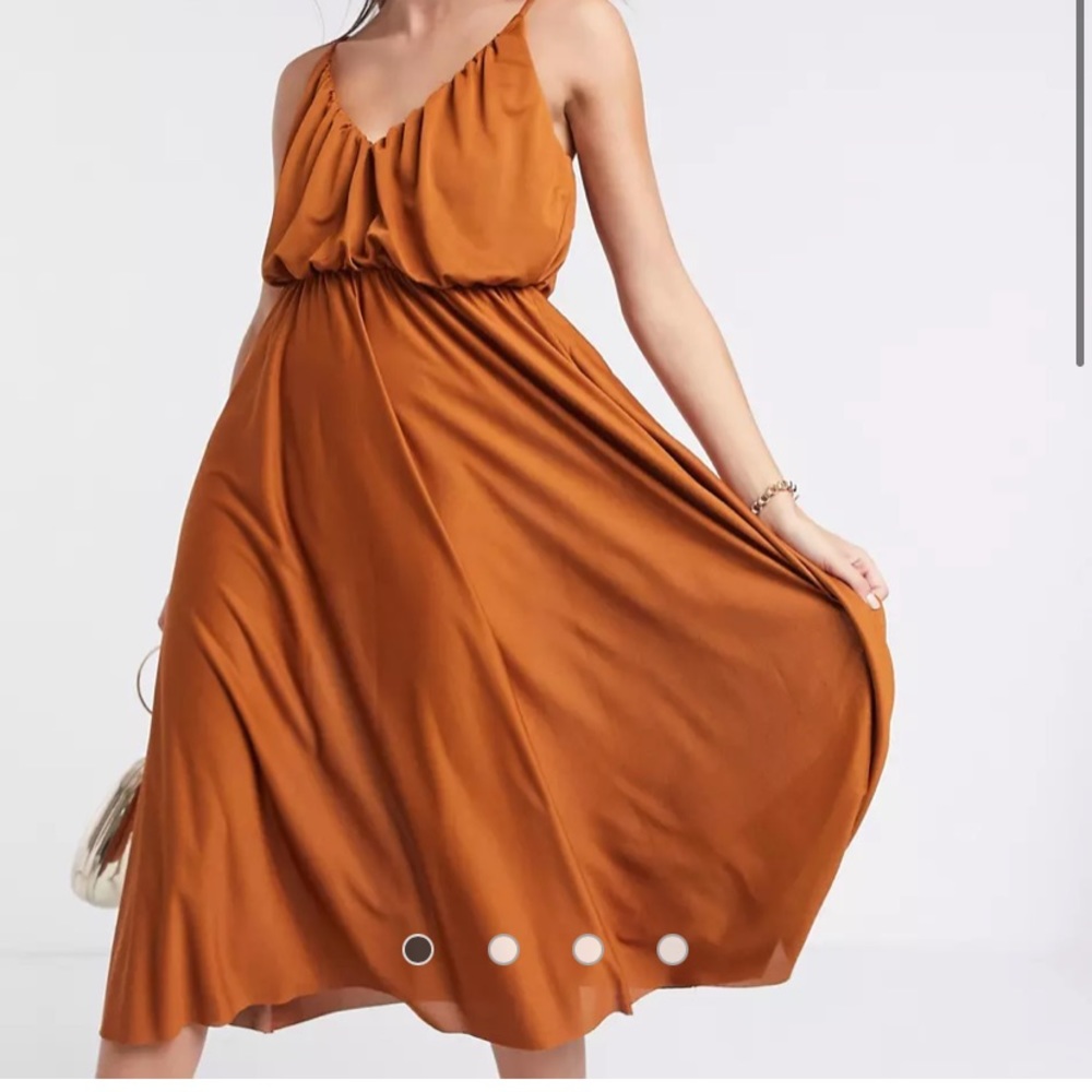 ASOS dress